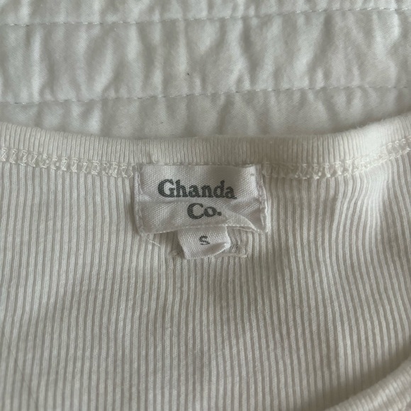 🌼GHANDA BABY TEE🌼 - Picture 4 of 6